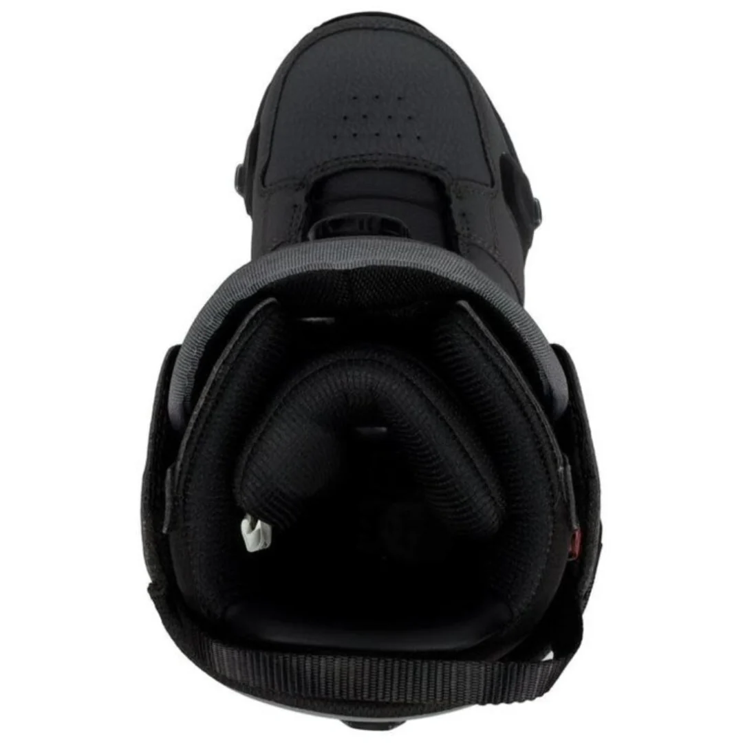 DC Men's Phase Boa Pro Step On Snowboard Boot - Dark Grey - Image 5