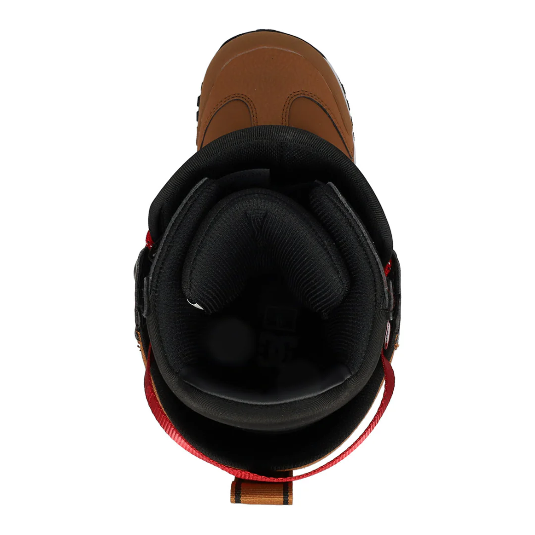 DC Men's Premier Hybrid Snowboard Boot - Wheat - Image 4