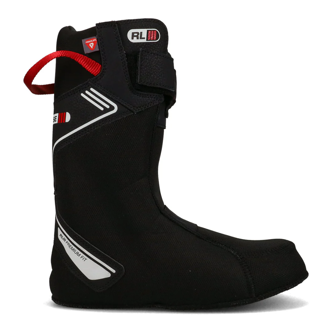 DC Men's Premier Hybrid Snowboard Boot - Wheat - Image 5