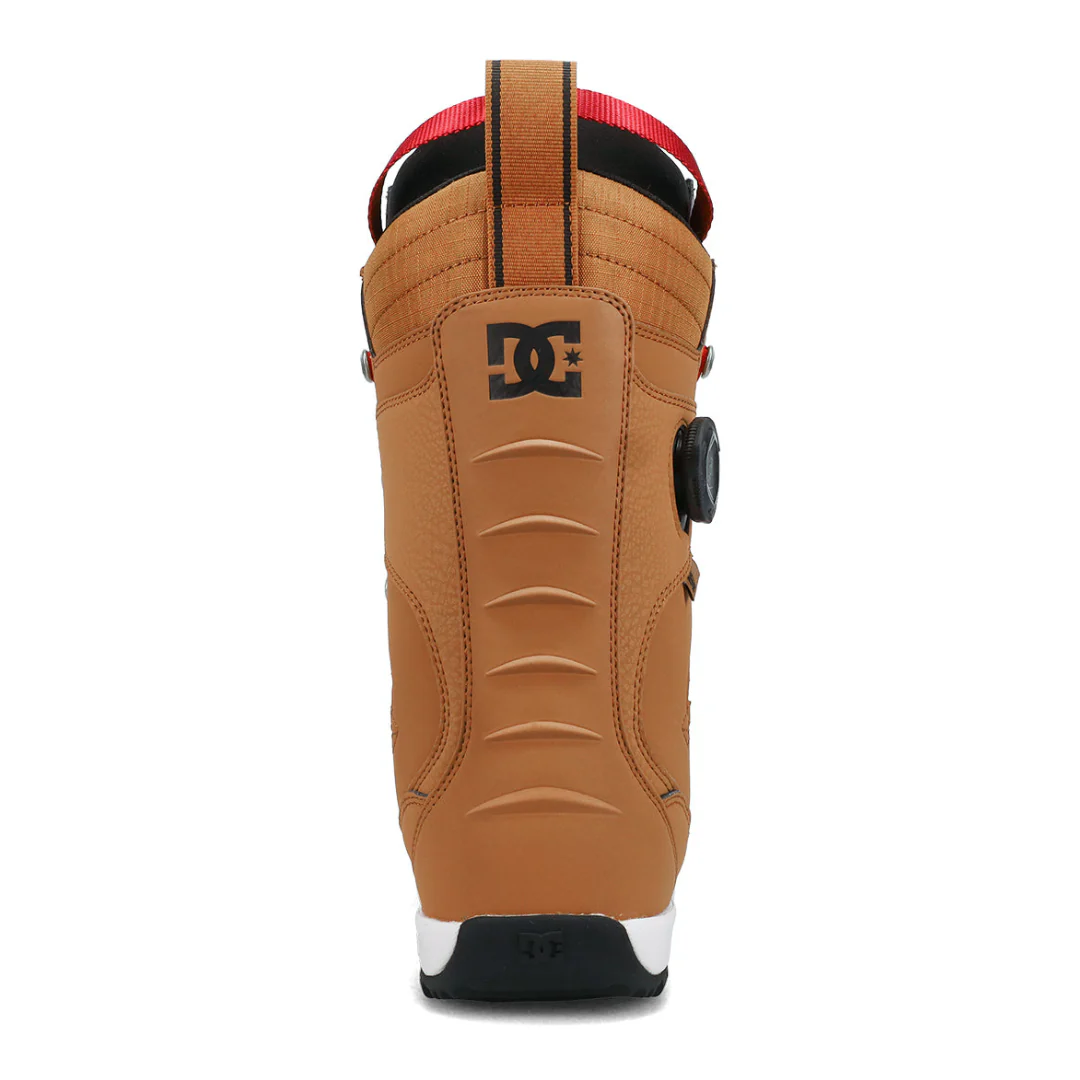 DC Men's Premier Hybrid Snowboard Boot - Wheat - Image 6
