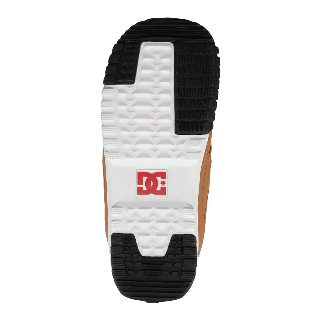 DC Men's Premier Hybrid Snowboard Boot - Wheat - Image 7