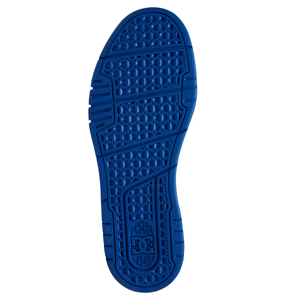 DC Men's Stag Shoes - Black/Blue - Image 5