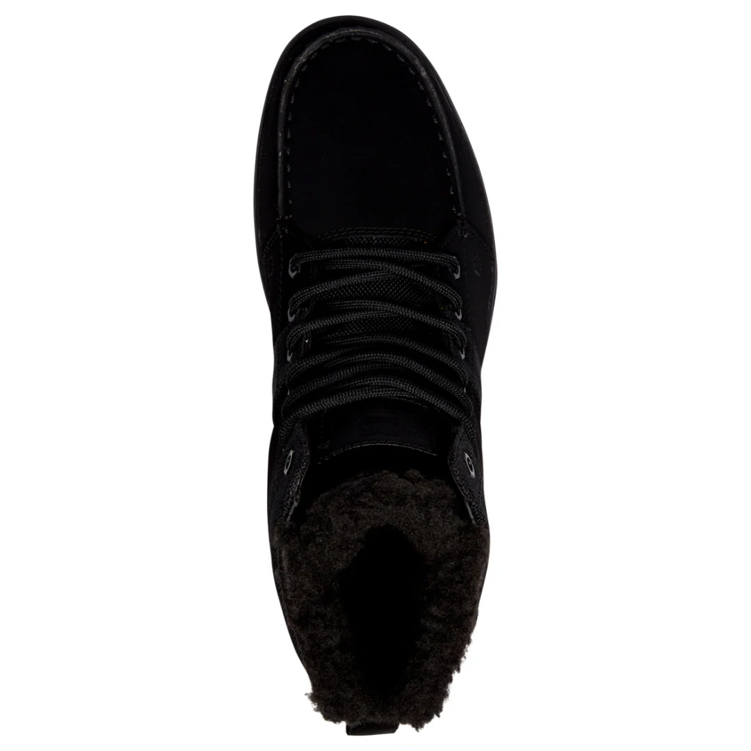 DC Men's Woodland Boots - Black/Gum - Image 5