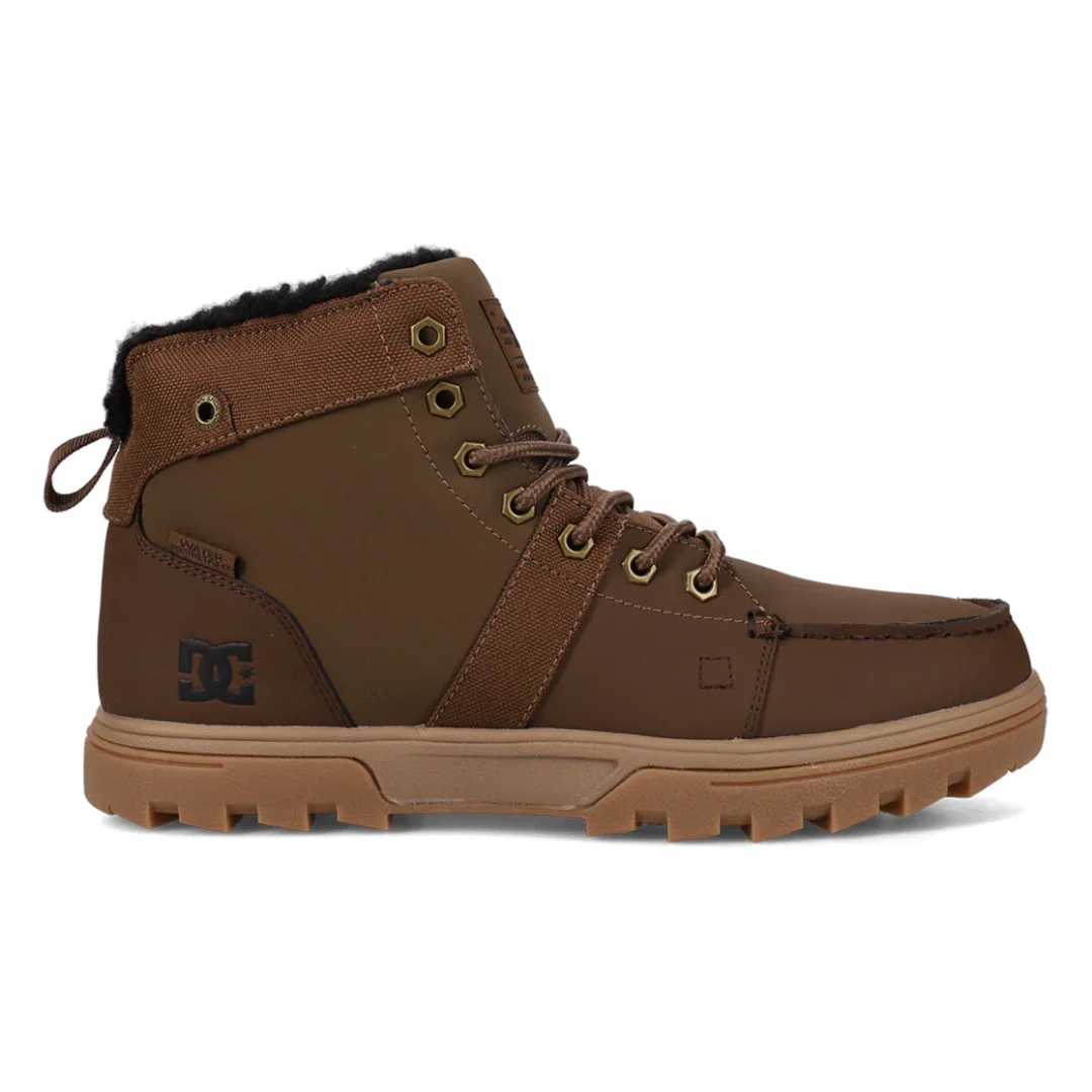 DC Men's Woodland - Brown/Gum