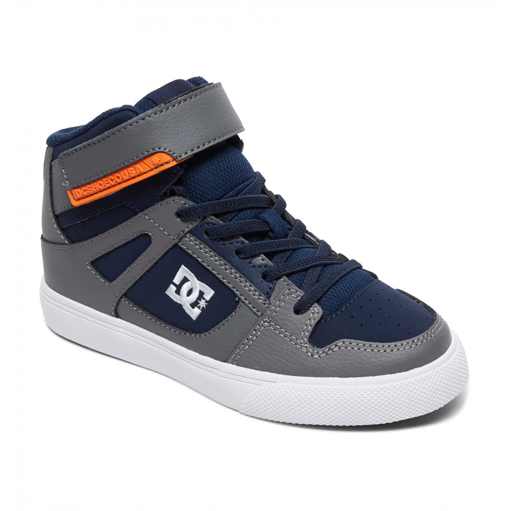 DC Pure Boys High Tops Shoes - Image 3