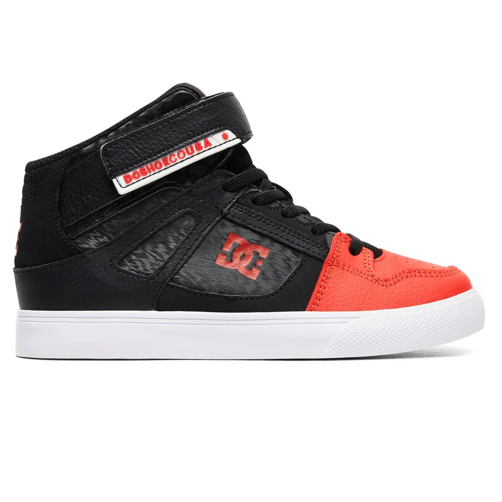 DC Pure Boys High Tops Shoes - Image 5