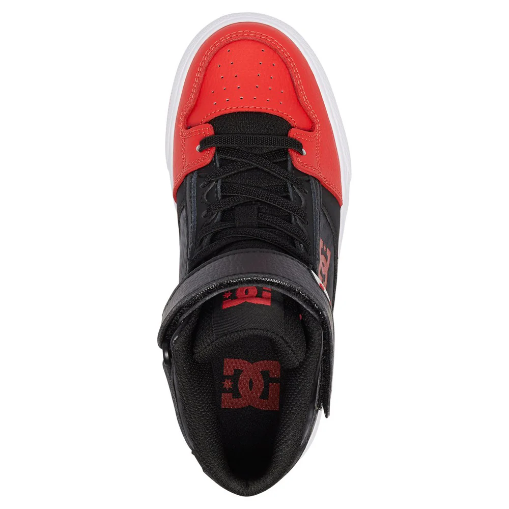 DC Pure Boys High Tops Shoes - Image 6