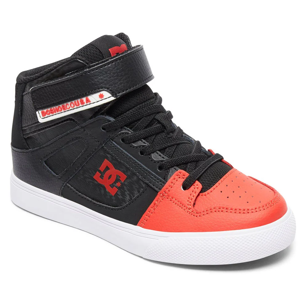 DC Pure Boys High Tops Shoes - Image 7