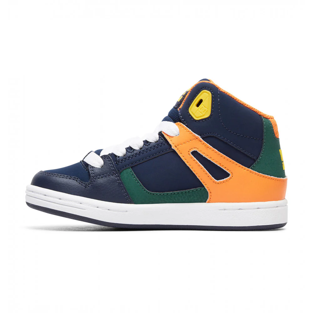 DC Pure Boys High Tops Shoes - Image 3