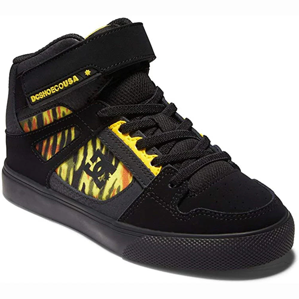 DC Pure Boys High Tops Shoes - Image 4