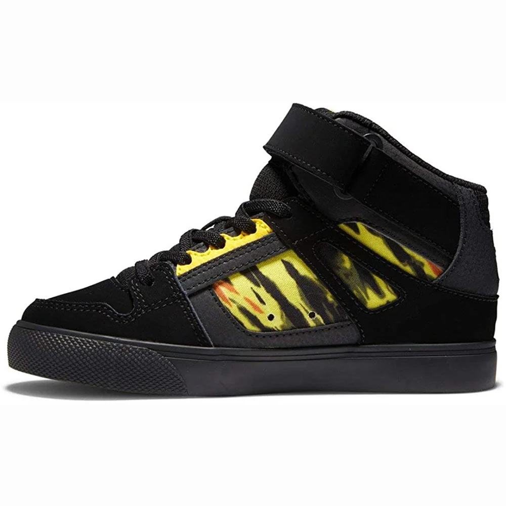 DC Pure Boys High Tops Shoes - Image 5