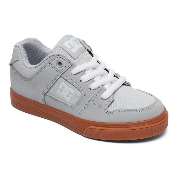 DC Pure Kids Skate Shoes