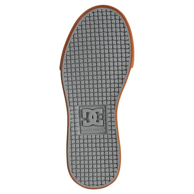 DC Pure Kids Skate Shoes - Image 3