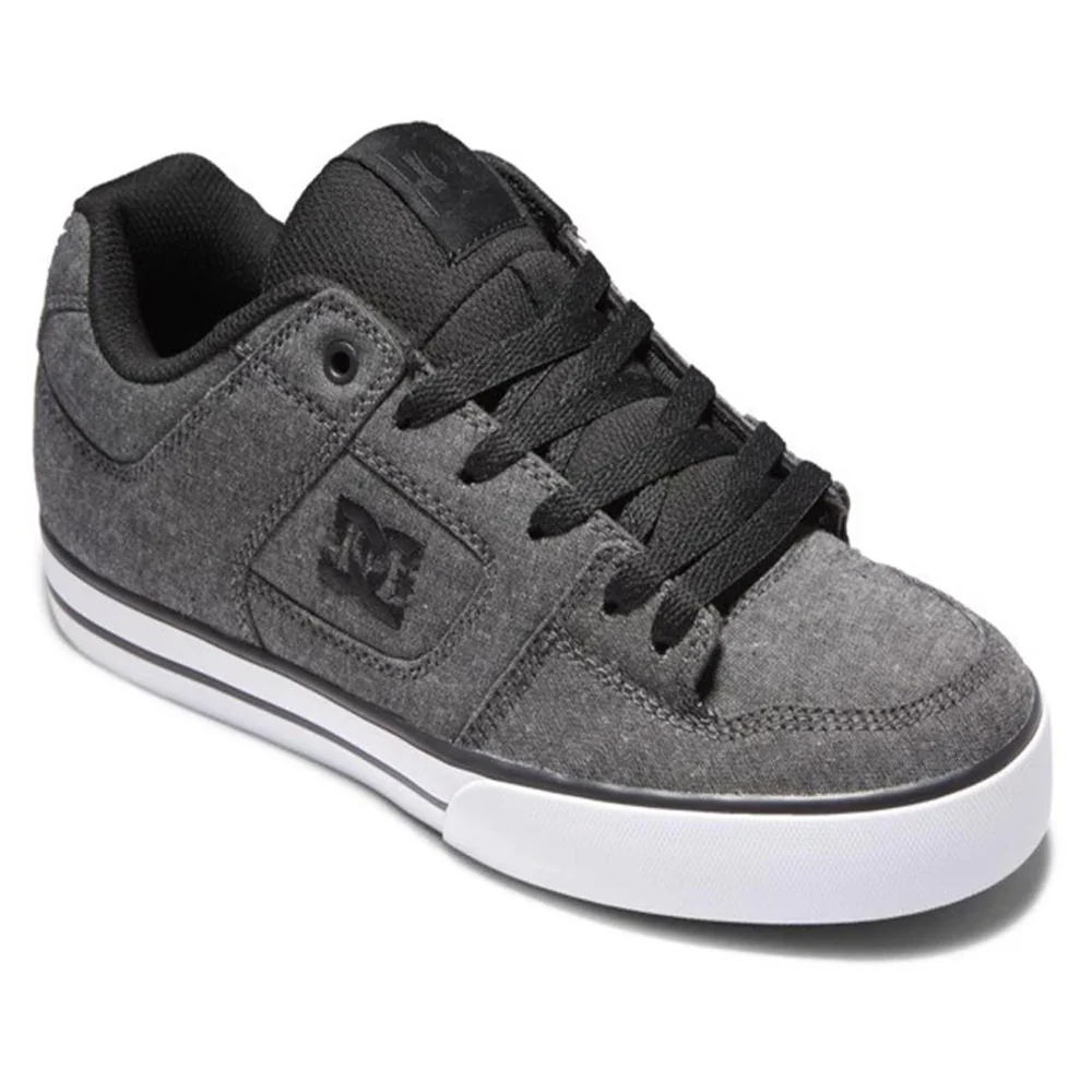 DC Men's Pure Skate Shoes - Image 5