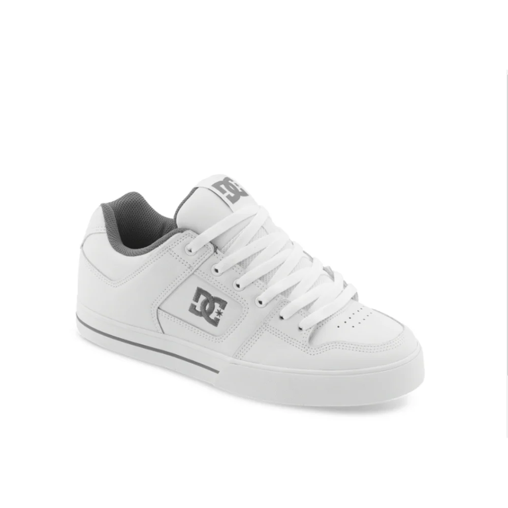 DC Men's Pure Skate Shoes - Image 6