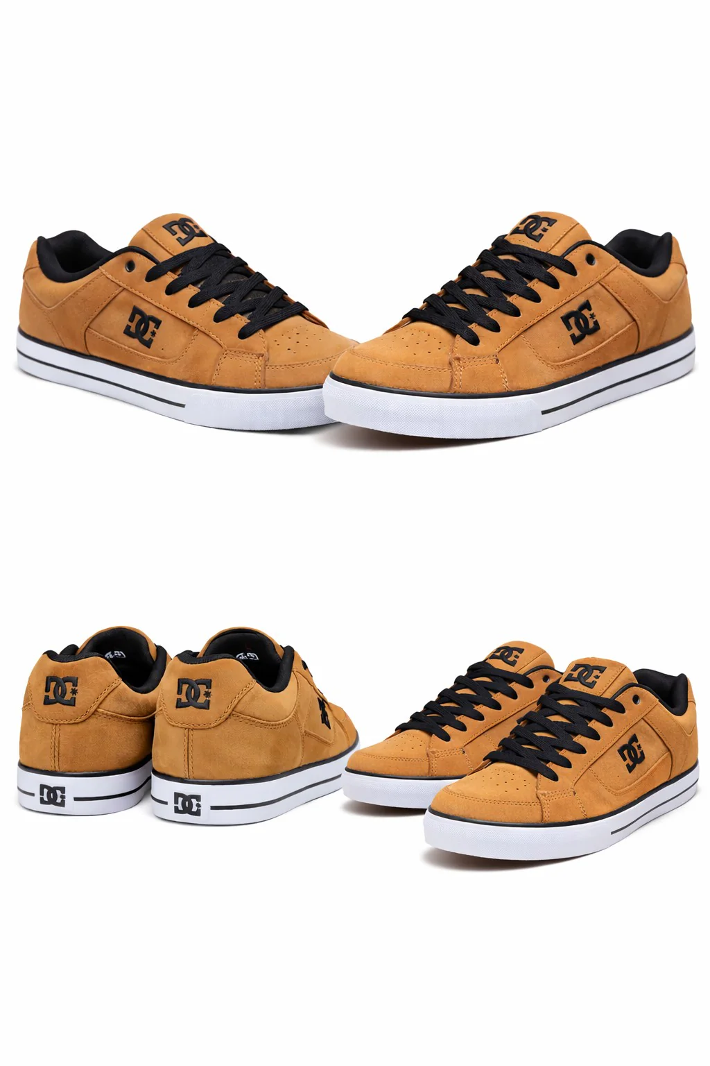 DC Men's Pure Skate Shoes - Image 8