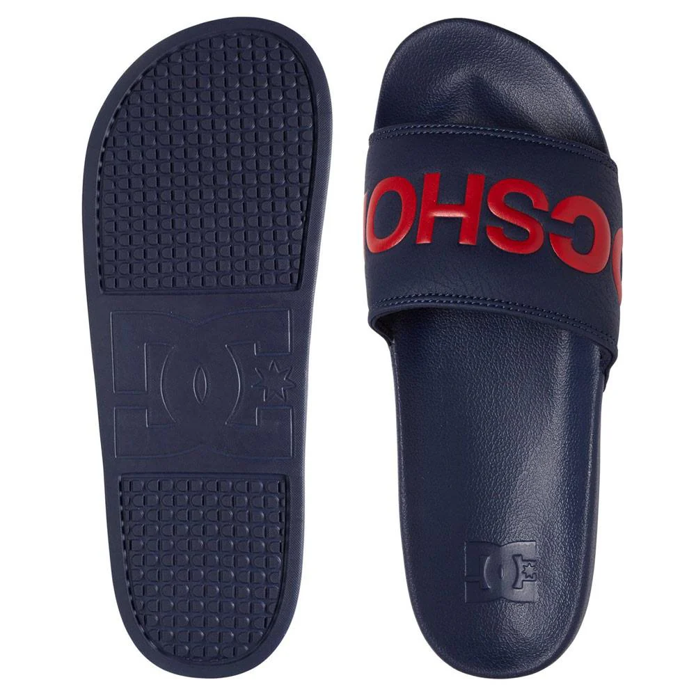 DC Slide Mens Sandals - Image 4