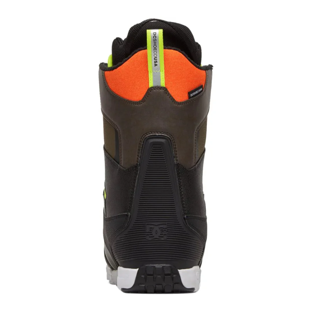 DC The Laced Boot Snowboard Boots - Image 5