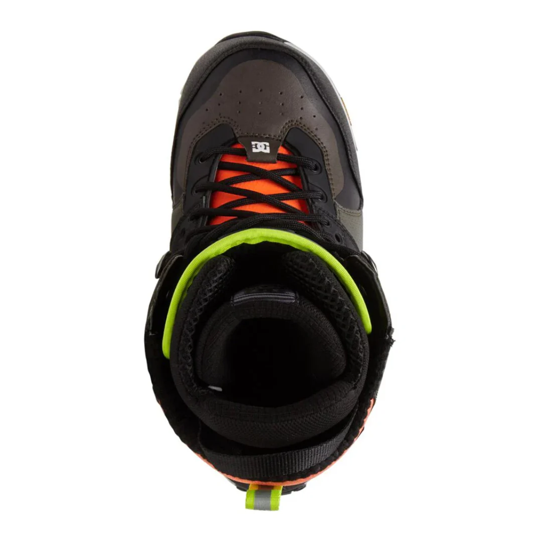 DC The Laced Boot Snowboard Boots - Image 6