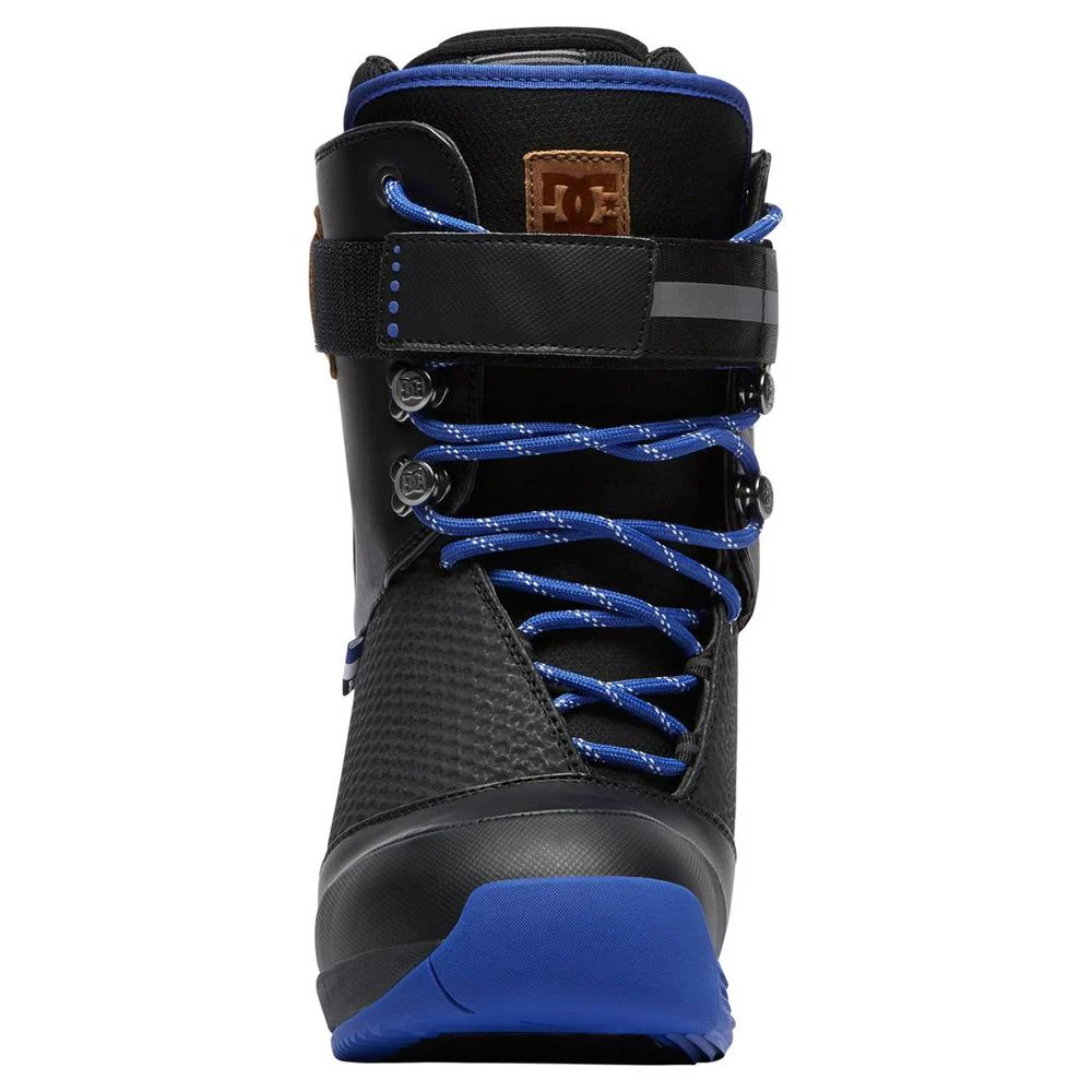 DC Tucknee Mens Lace Snowboard Boots - Image 3