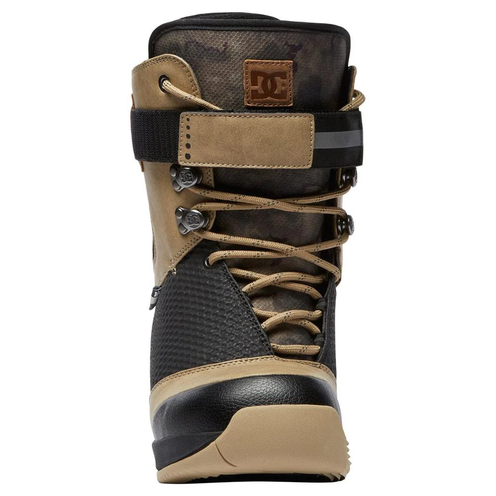 DC Tucknee Mens Lace Snowboard Boots - Image 4