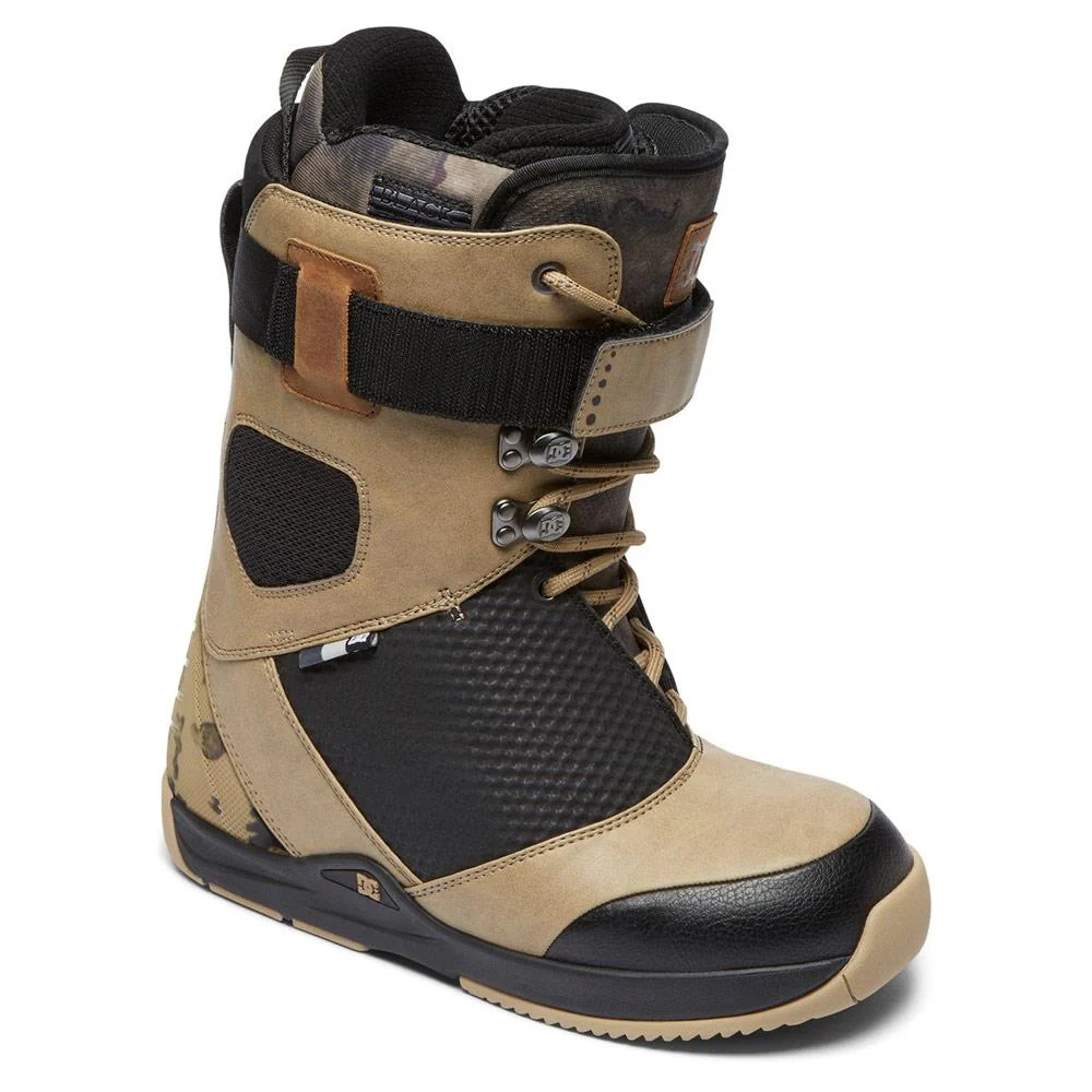 DC Tucknee Mens Lace Snowboard Boots - Image 5