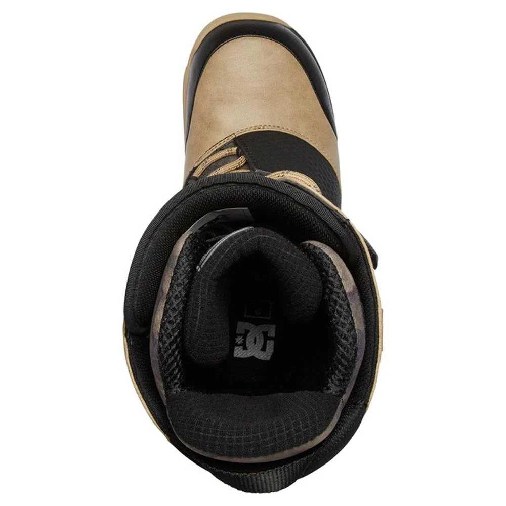 DC Tucknee Mens Lace Snowboard Boots - Image 6