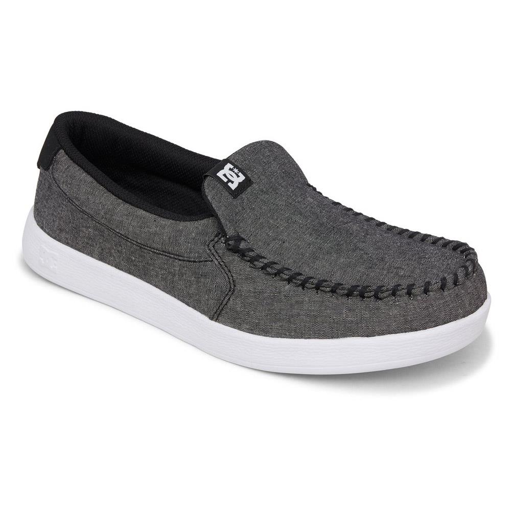 DC Men's Villain 2 Slip Ons