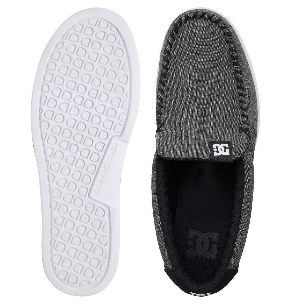DC Men's Villain 2 Slip Ons - Image 2