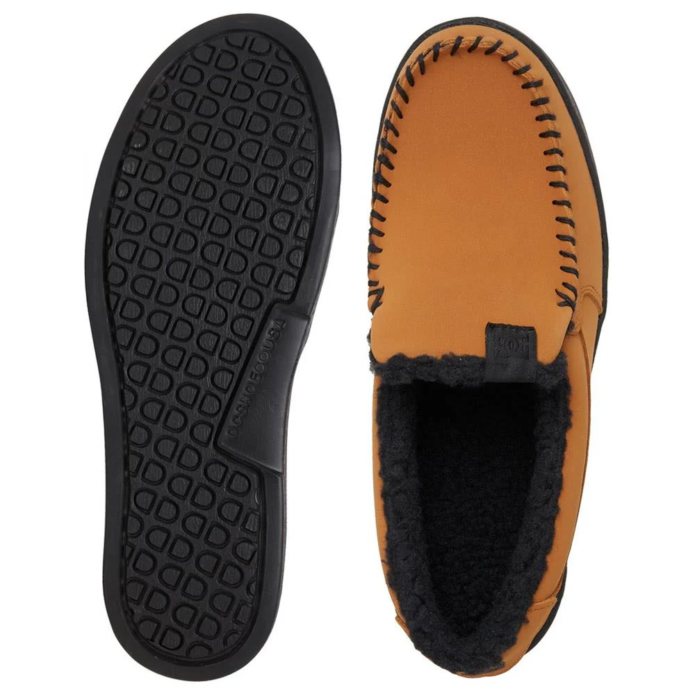 DC Men's Villain 2 Slip Ons - Image 4