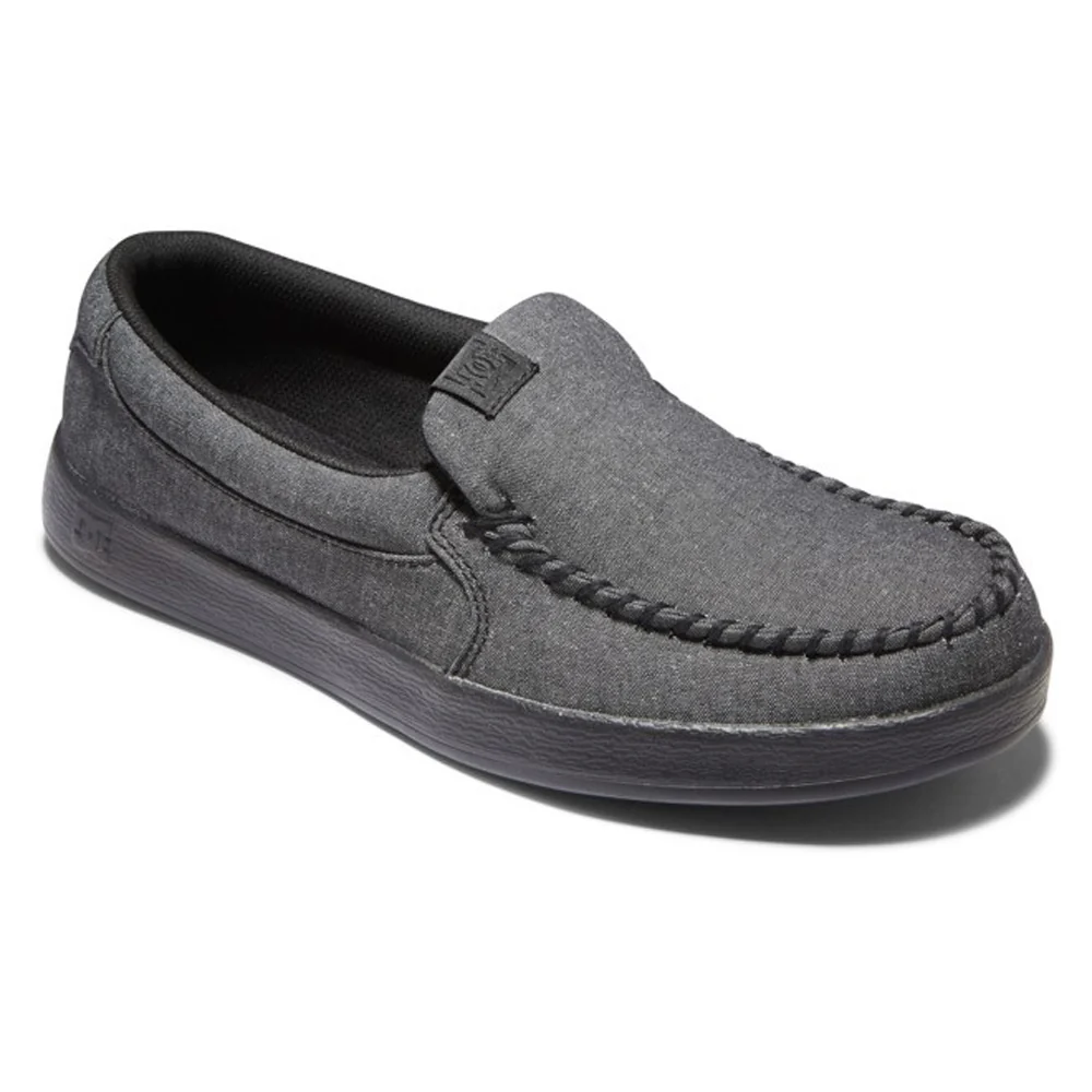 DC Men's Villain 2 Slip Ons - Image 5