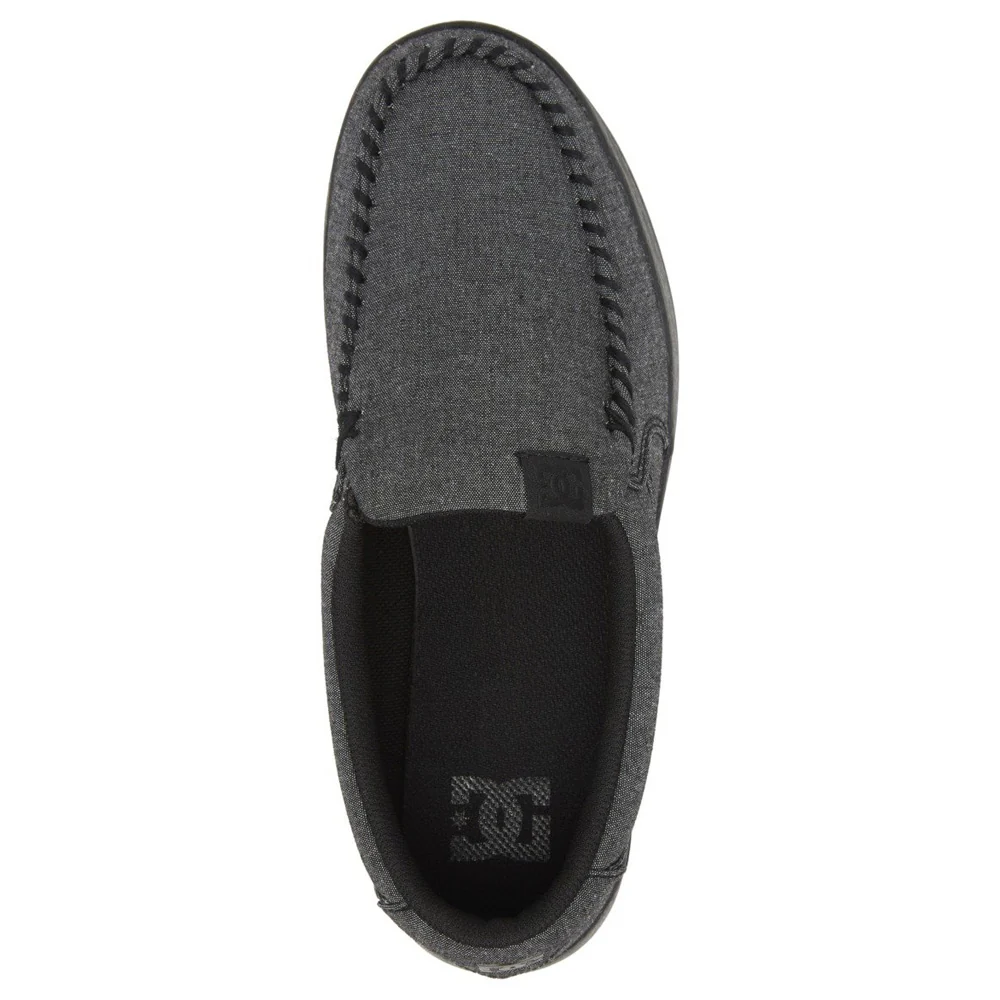DC Men's Villain 2 Slip Ons - Image 6