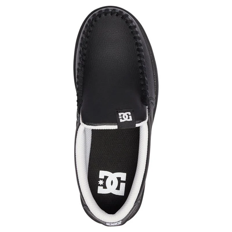 DC Villain Boys Slip On Shoes - Image 3