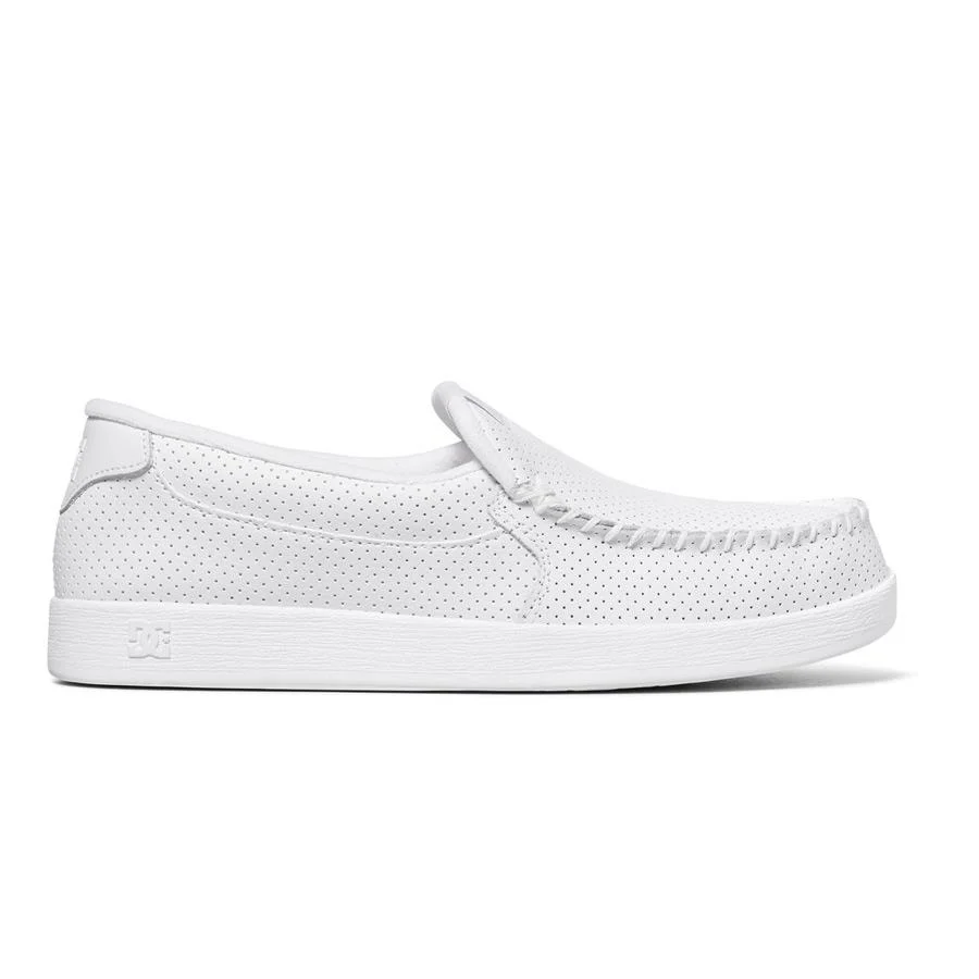 DC Villain Mens Slip On Shoes 2017