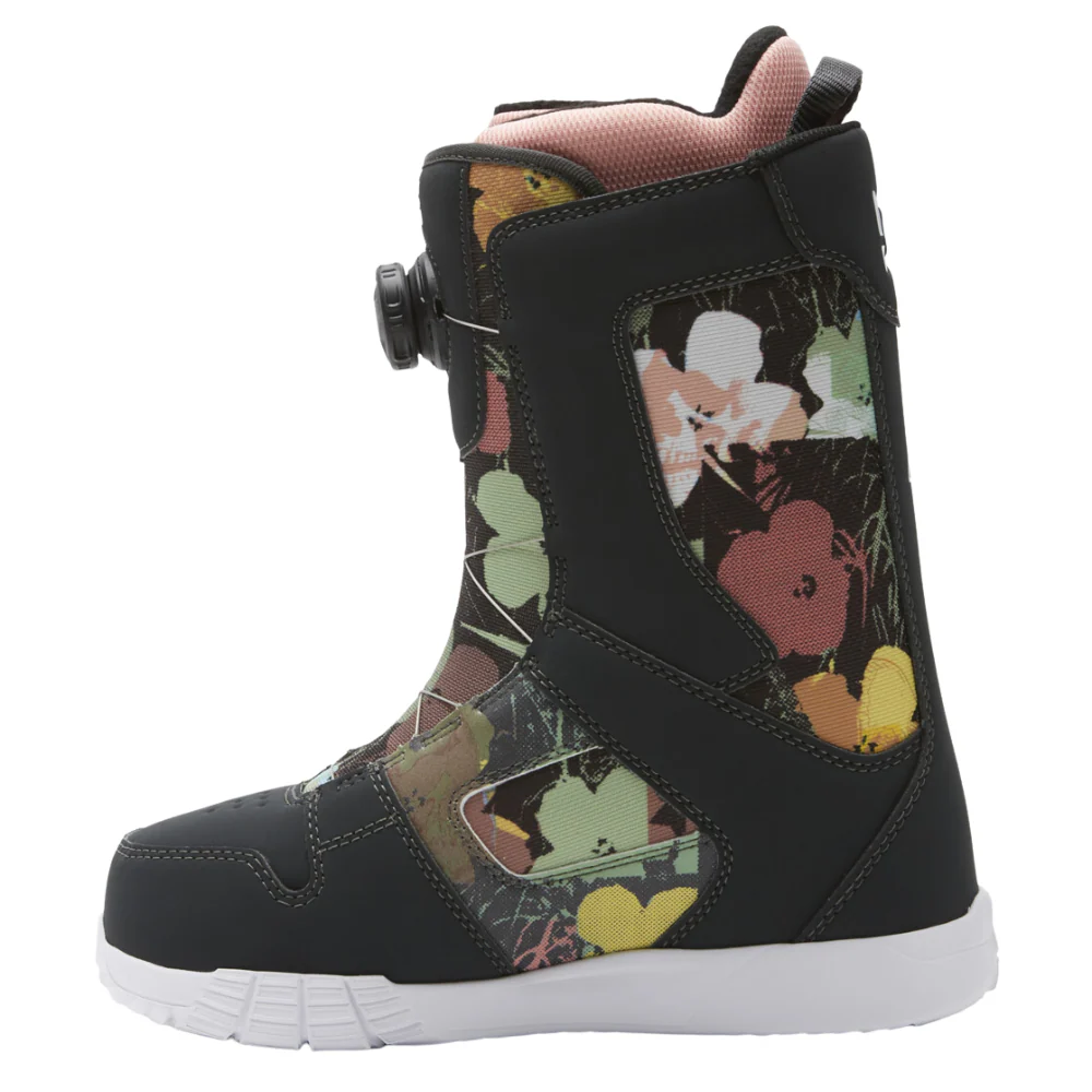 DC Women's AW Phase Boa Snowboard Boots - Image 3