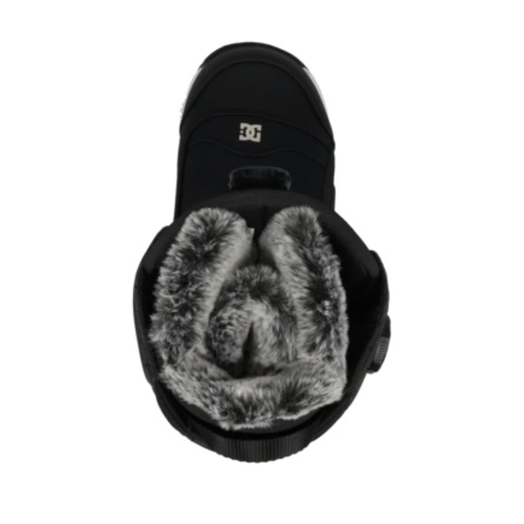 DC Women's Mora Boa Snowboard Boots - Image 2