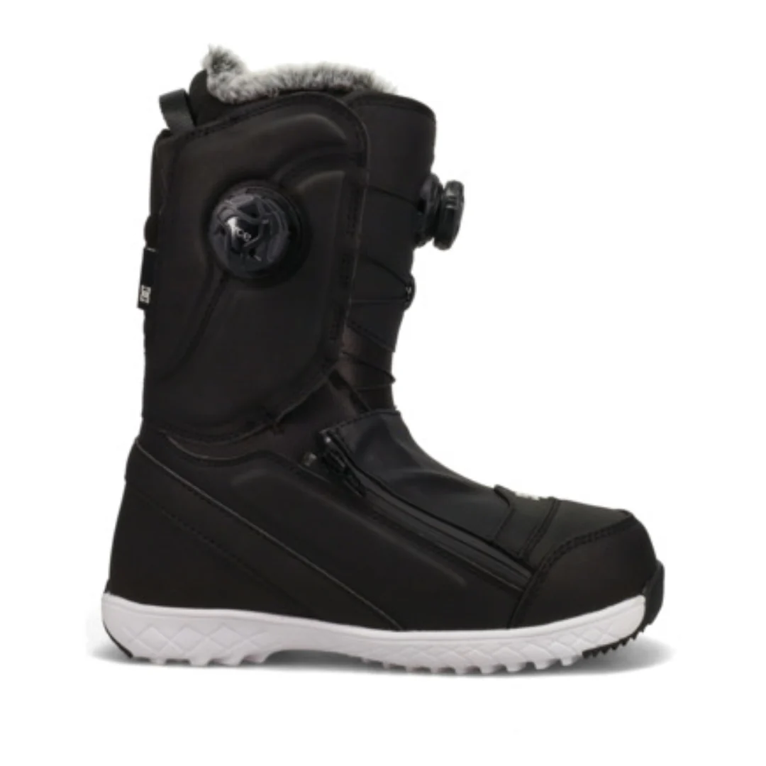 DC Women's Mora Boa Snowboard Boots - Image 4
