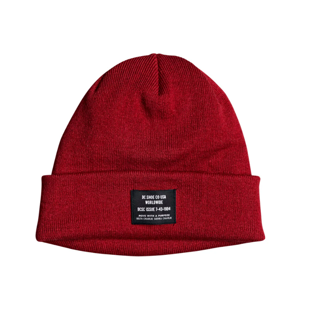 DC Workman Beanie - Image 4