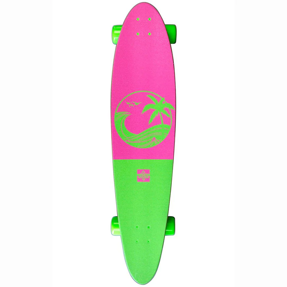 Dusters California Dreaming Complete Longboard 40" - Image 2