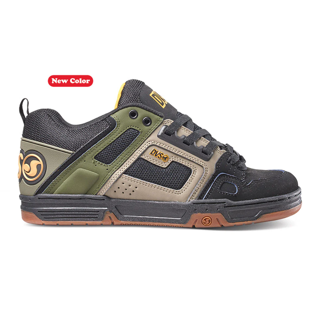 DVS Comanche Mens Skate Shoes - Image 2