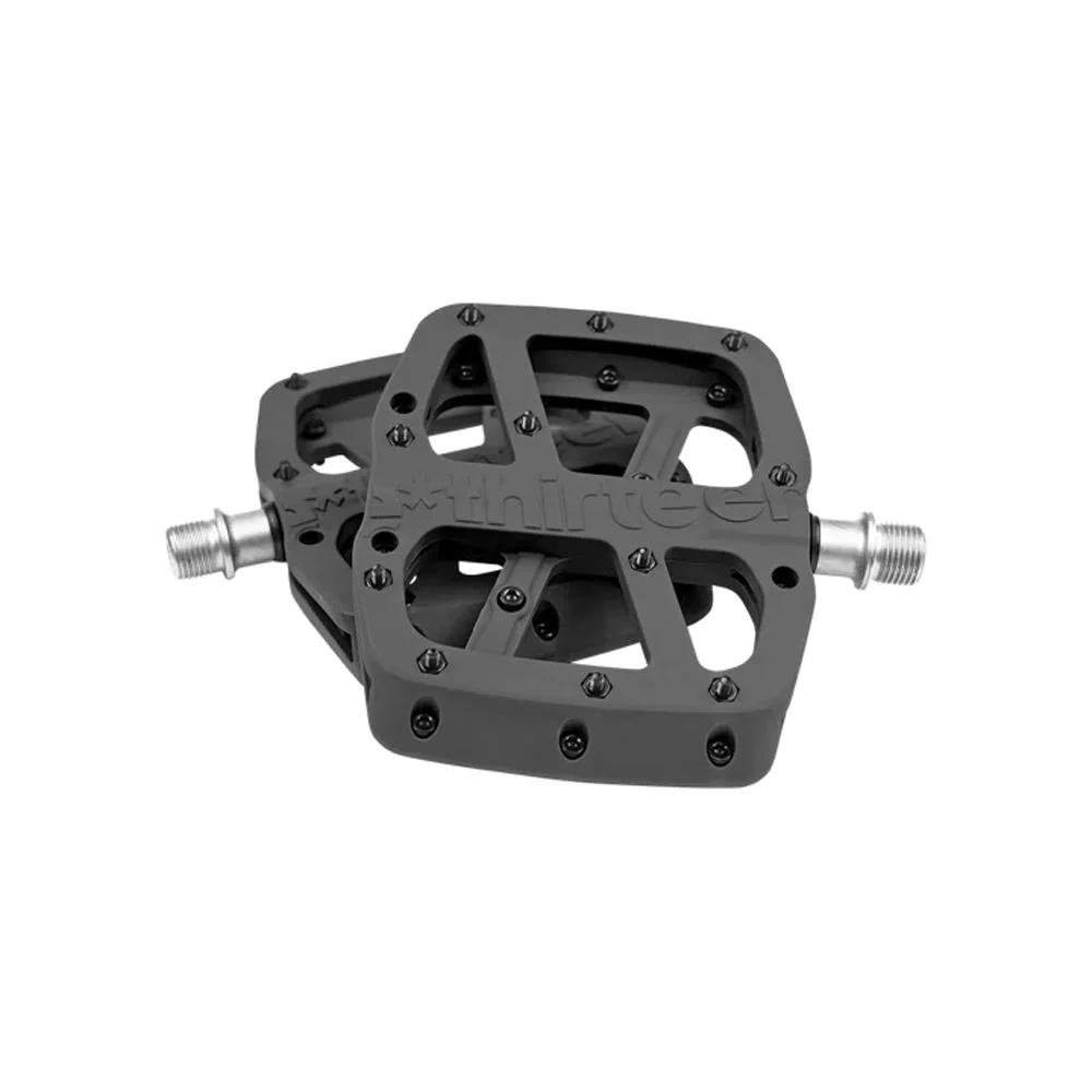 e*thirteen Base Composite Flat Pedal Set - Image 5