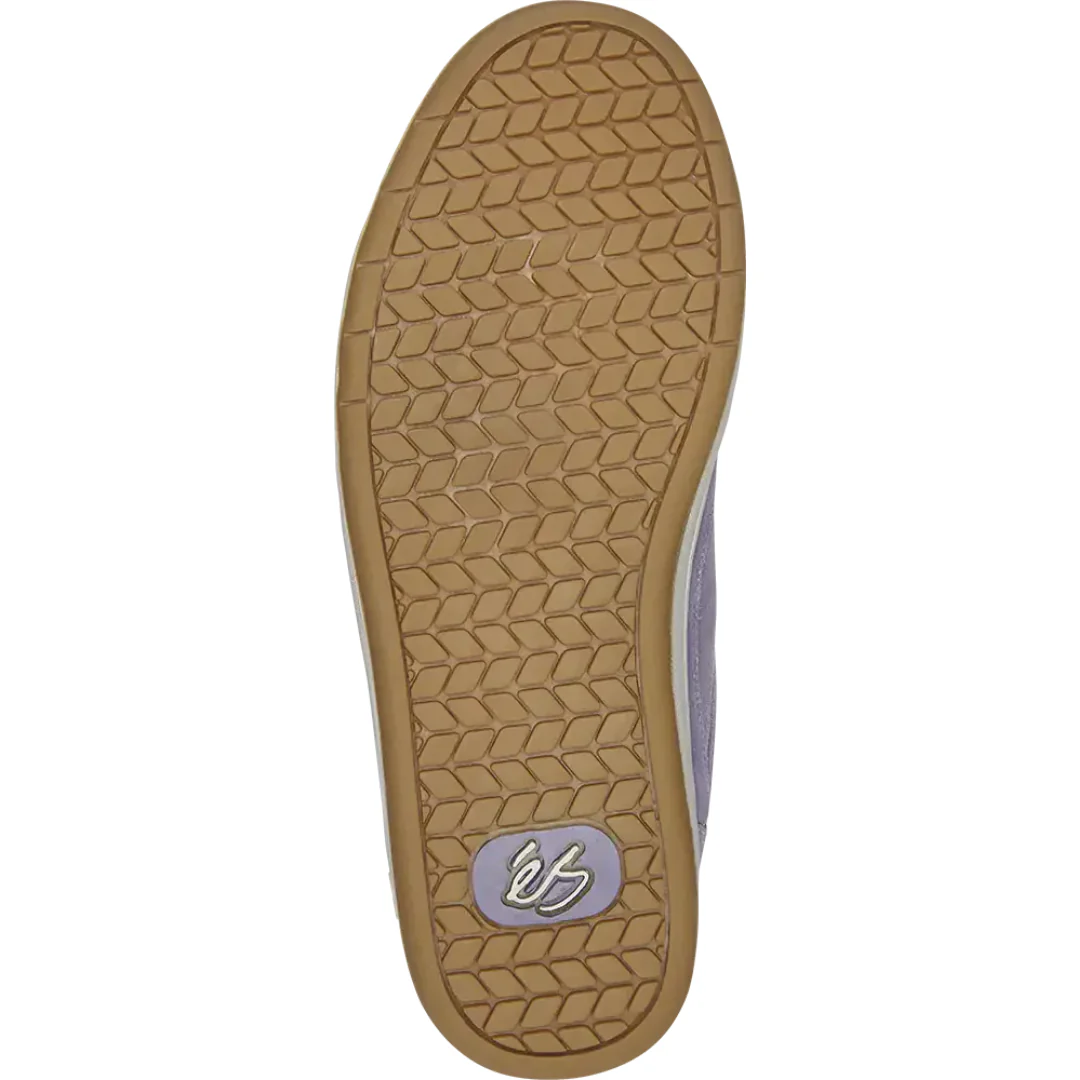 ES Men's Accel Skate Shoes - Lavendar - Image 3