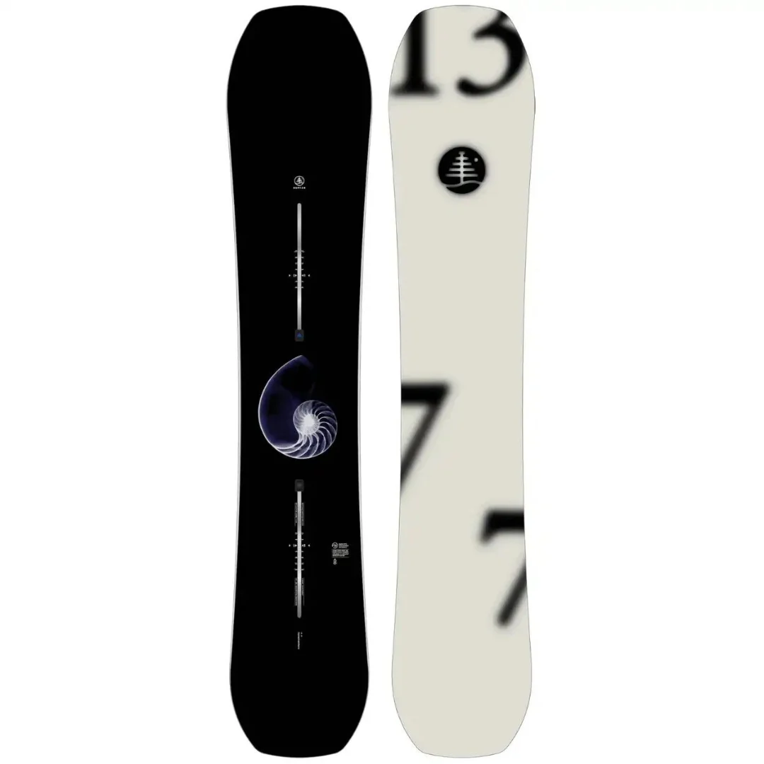 Family Tree Hometown Hero Snowboard - X-Ray