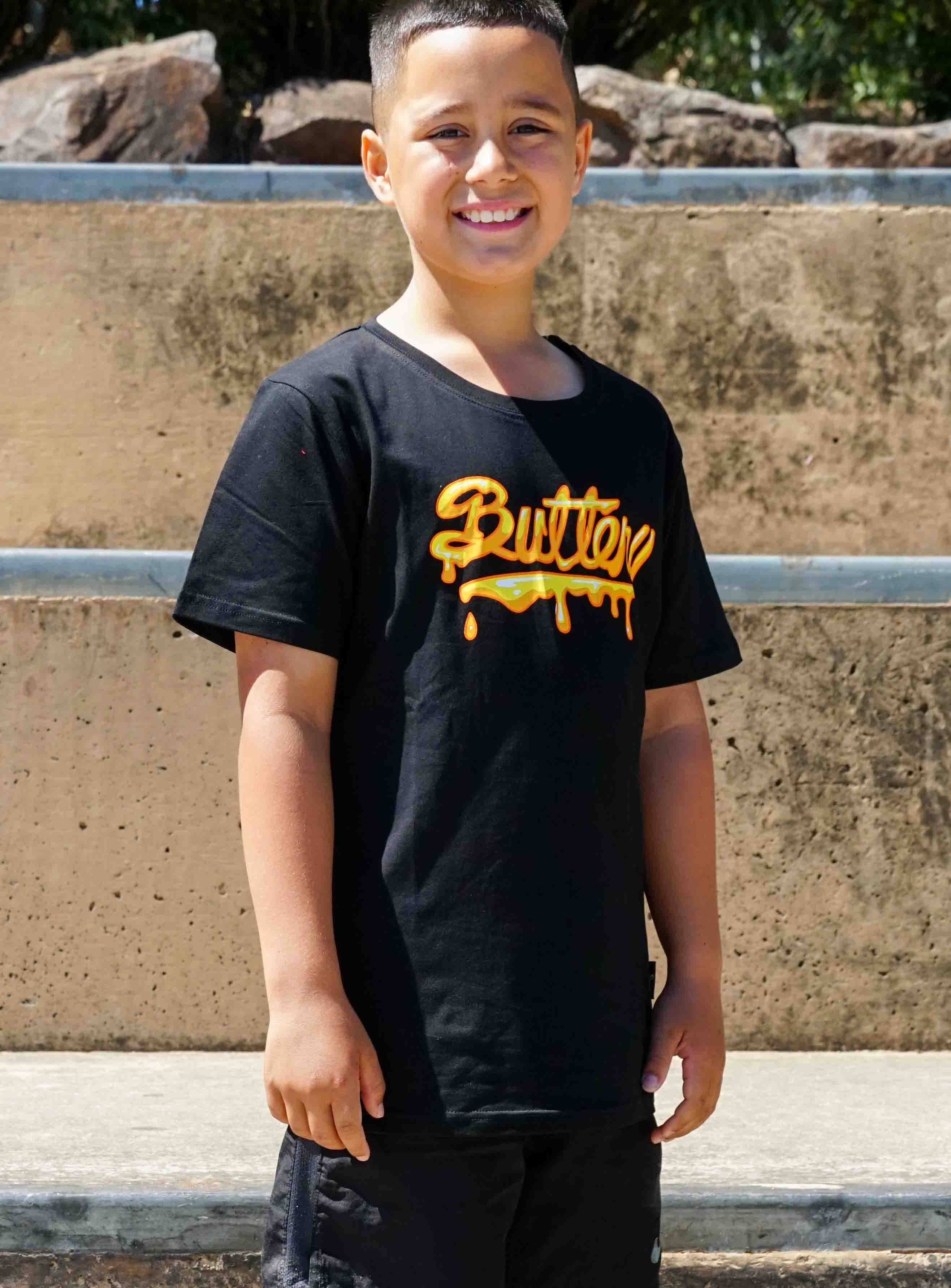 Figz Buttery - Kids Tee