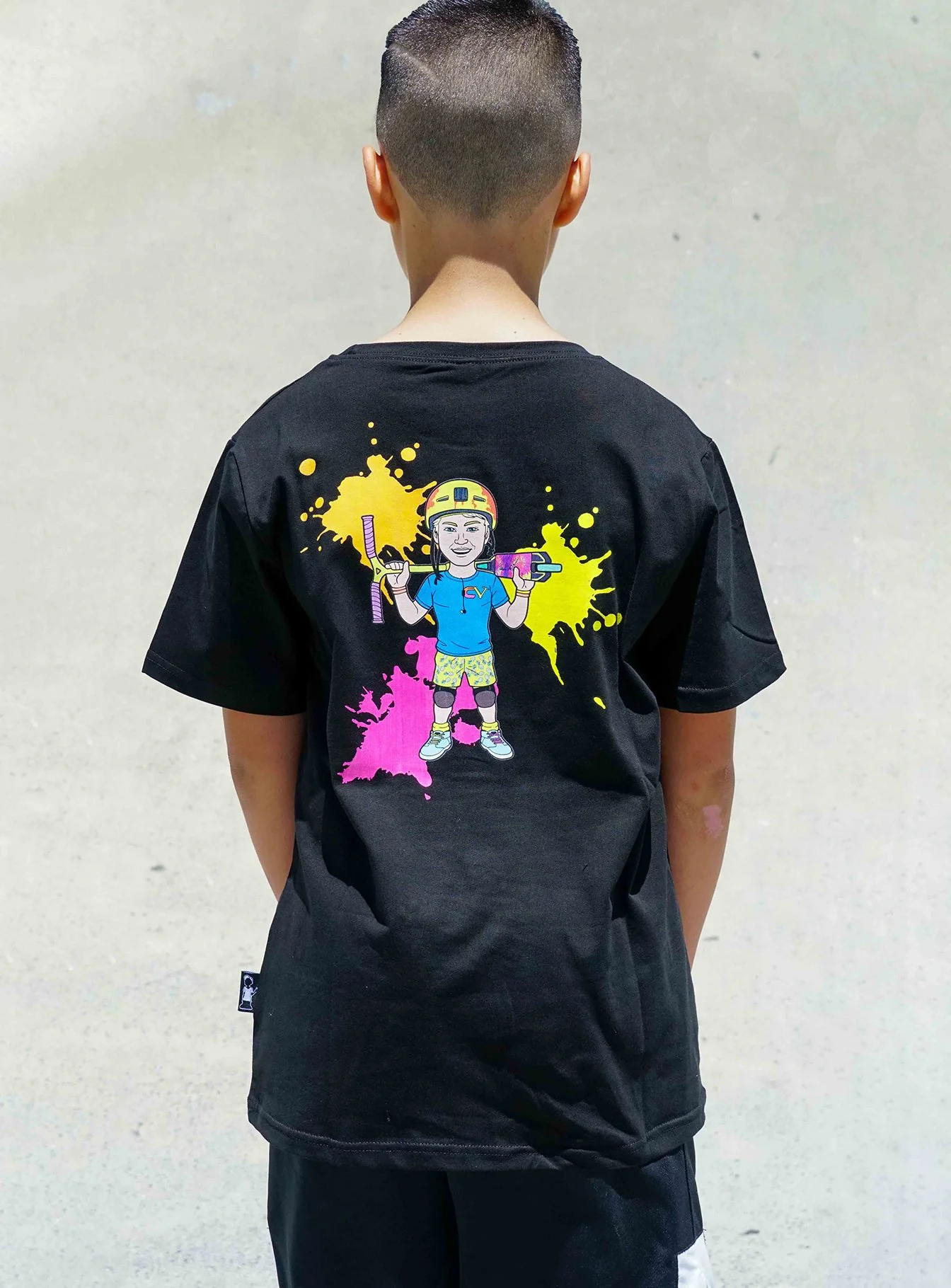 Figz Claudius Vertesi - Adult Tee - Image 2