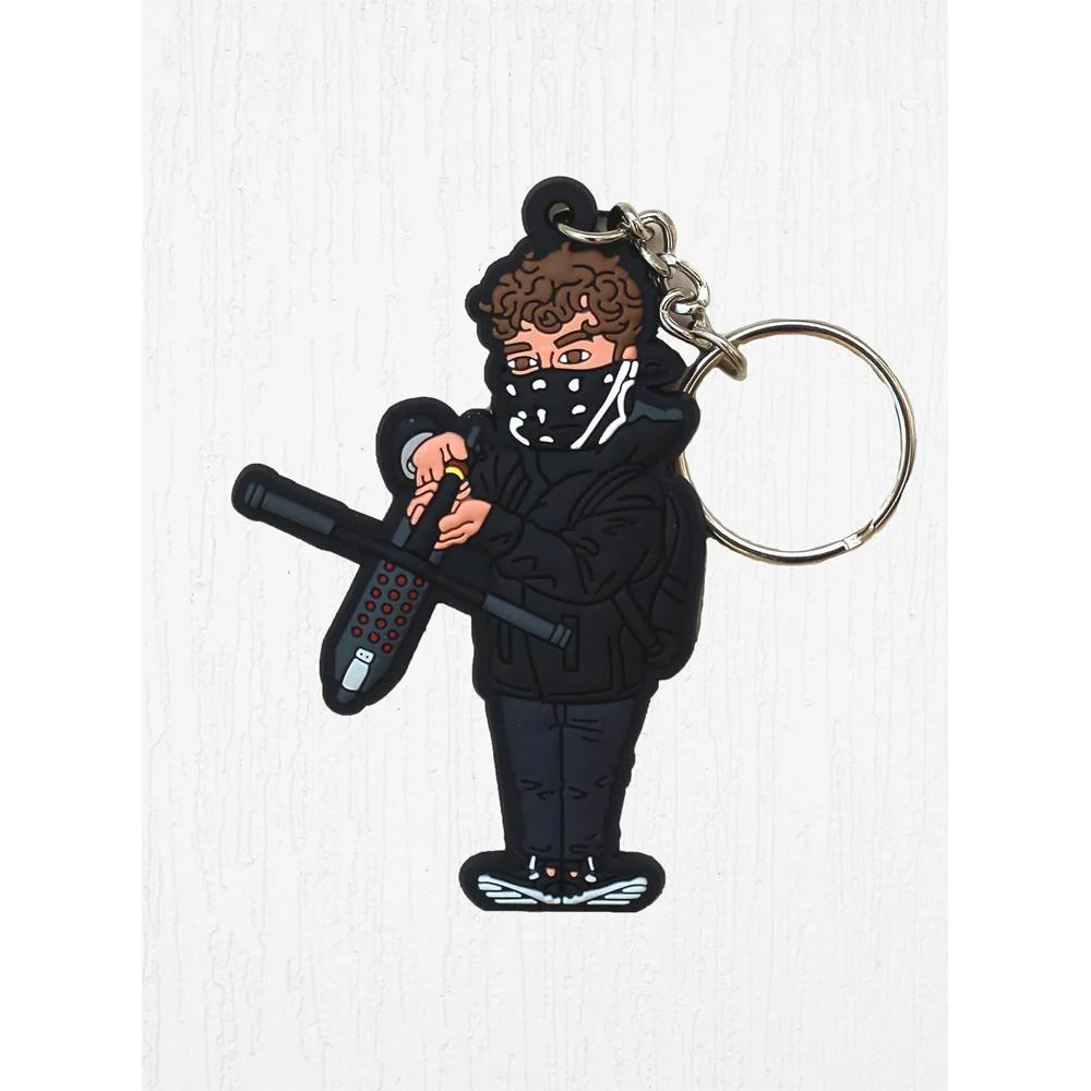 Figz Dante Hutchinson - Keyring