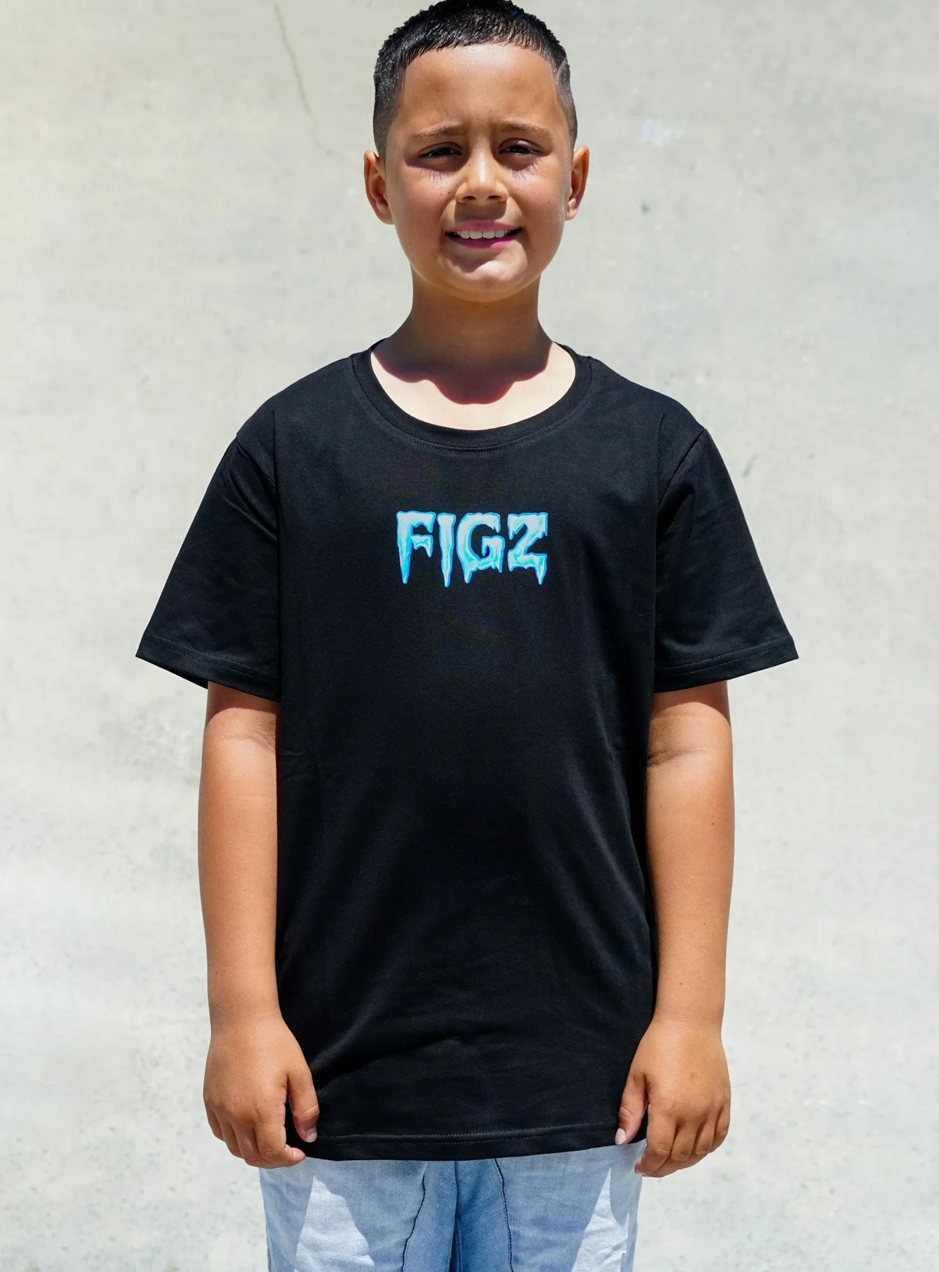 Figz Icey - Kids Tee