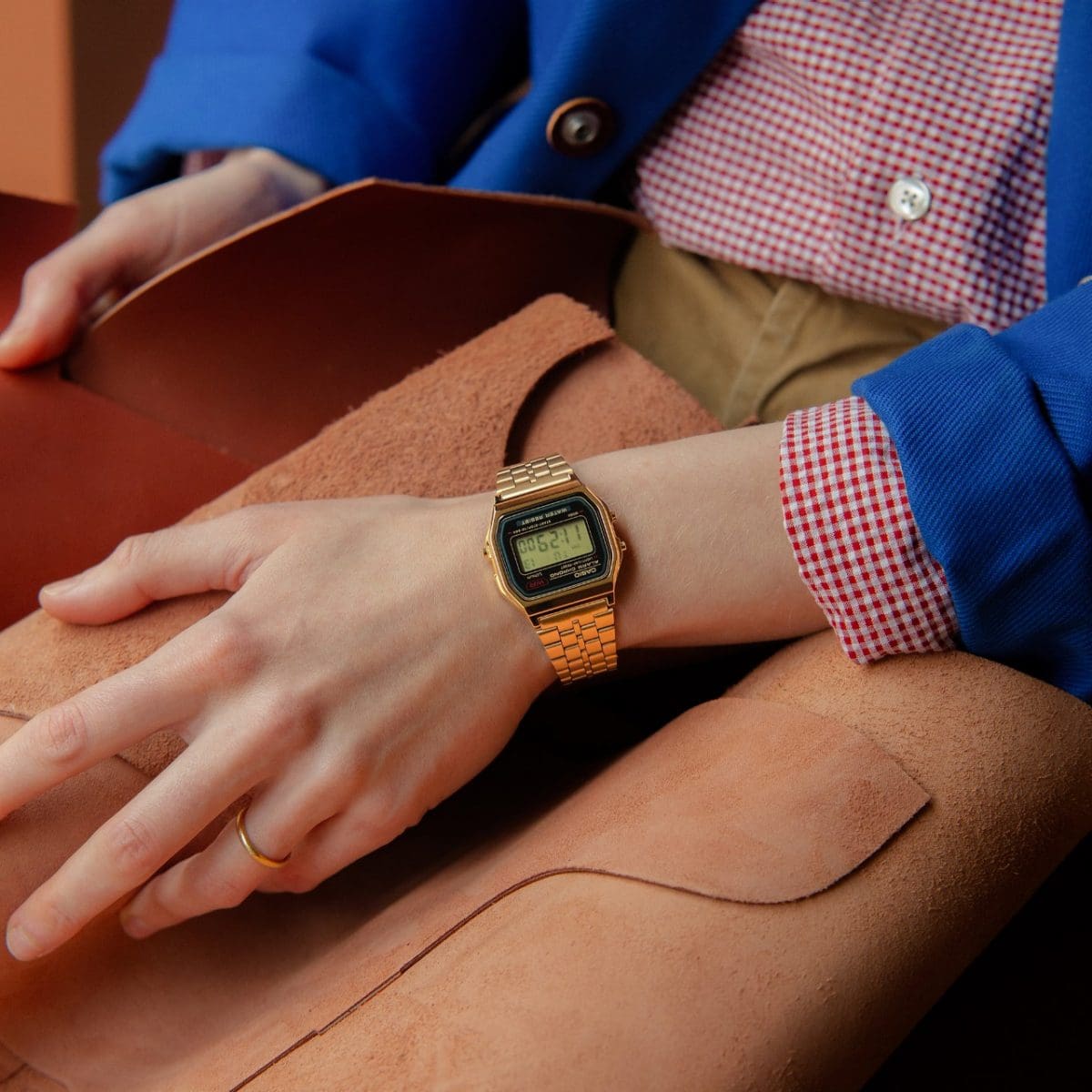 Casio A159WGEA-1 Watch - Image 2