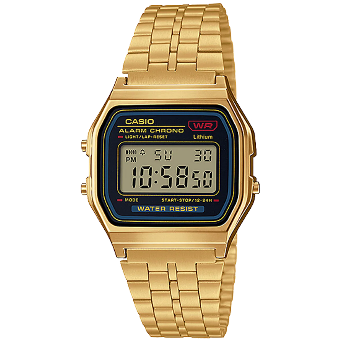 Casio A159WGEA-1 Watch - Image 4