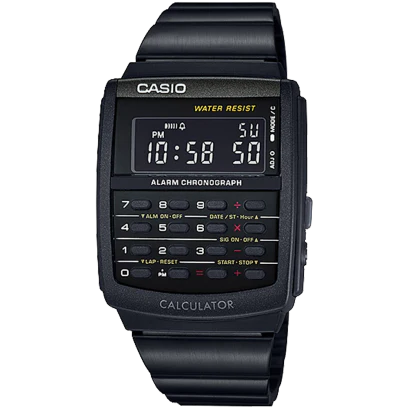 Casio CA506B-1A Watch - Image 2
